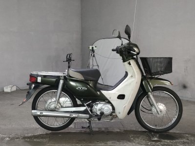 Honda SUPER CUB50 2016