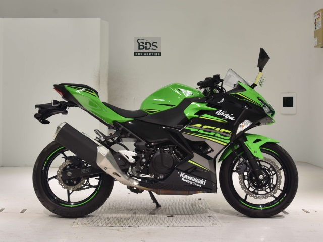 Kawasaki NINJA400 2018