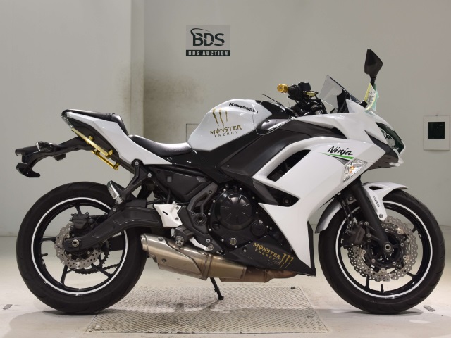 Kawasaki NINJA650A 2020