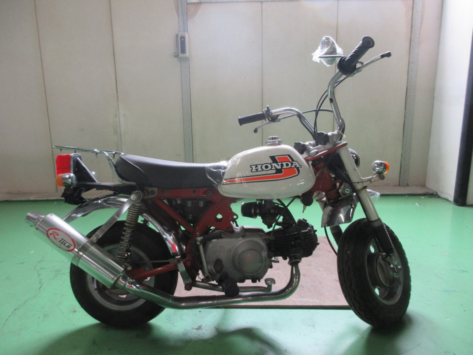Honda MONKEY 1978