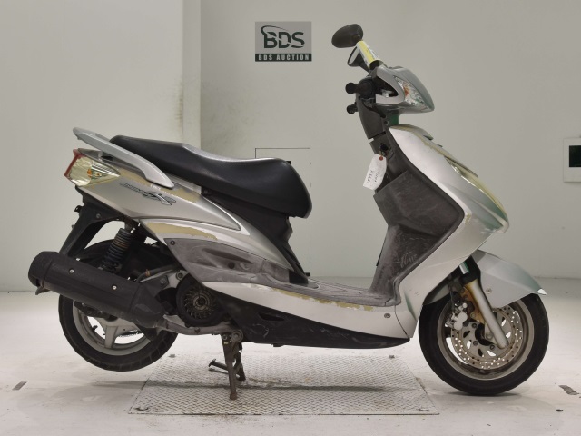 Yamaha CYGNUS125X