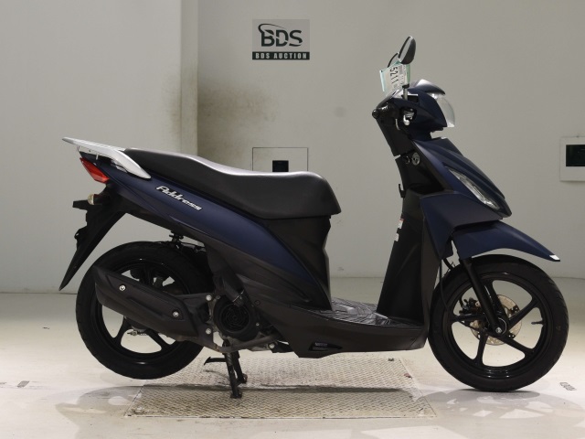 Suzuki ADDRESS110FI