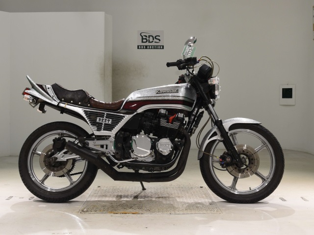 Kawasaki Z400GP 1982