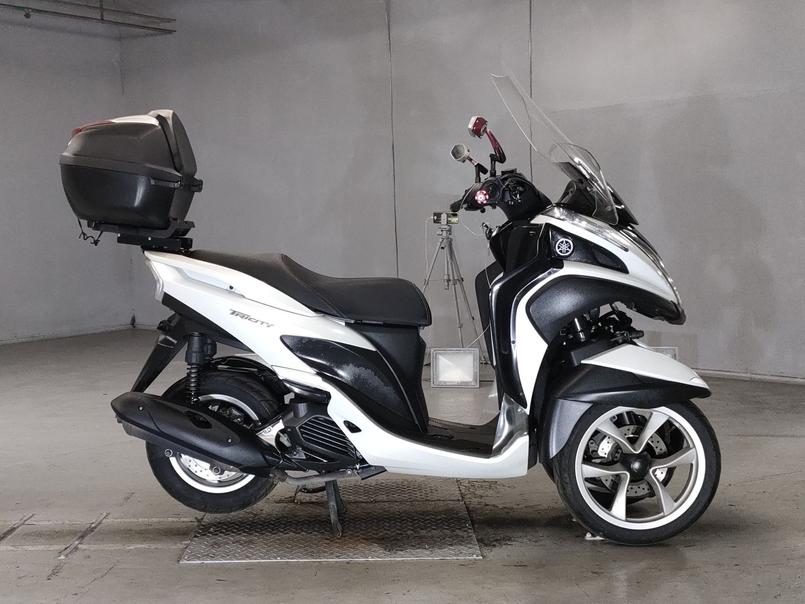 Yamaha TRICITY MW125 2015