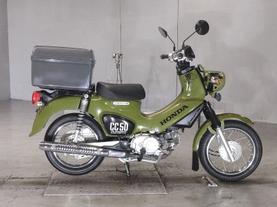 Honda CC50 CROSSCUB 2019