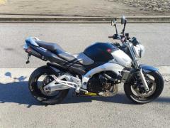 Suzuki GSR400A 2008