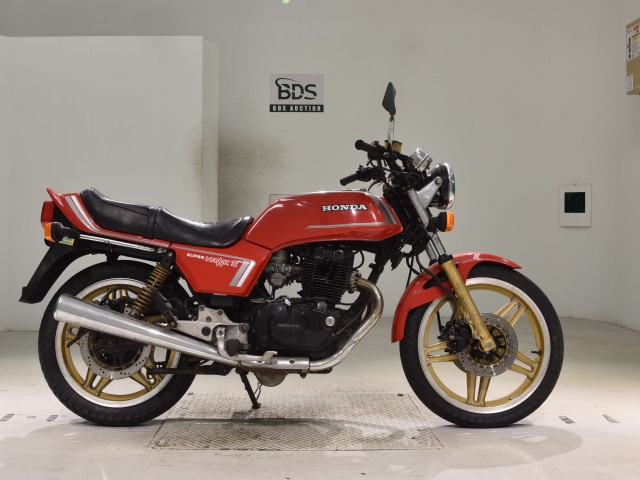 Honda SUPER HAWK3 1981