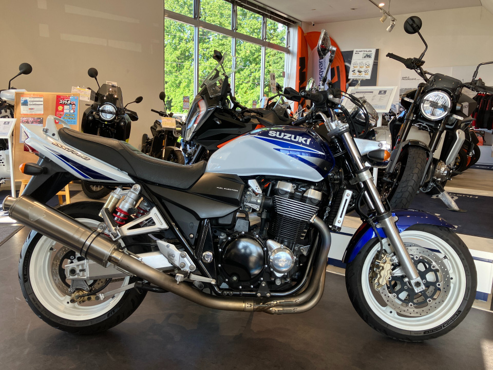 Suzuki GSX1400 2003