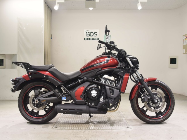 Kawasaki VULCAN650SA 2017