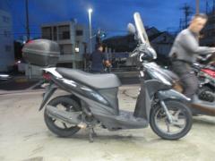 Suzuki ADDRESS V110