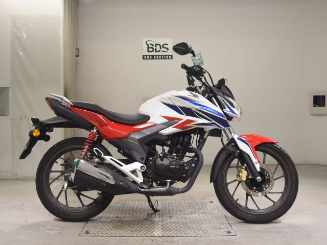 Honda CBF125 2017