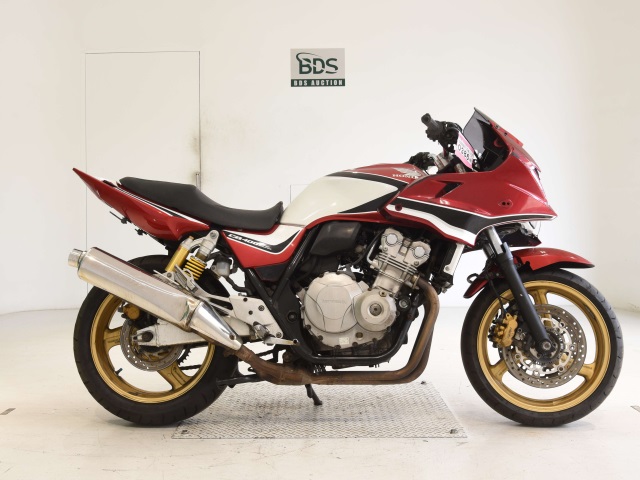 Honda CB400SF BOLDOR 2009