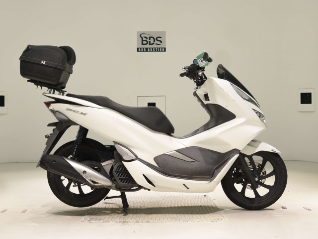 Honda PCX125-3 2018