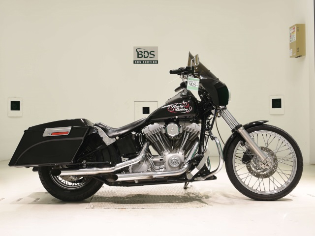 HD SOFTAIL FXST1450 2002