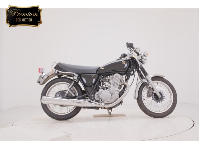 Yamaha SR400 2020
