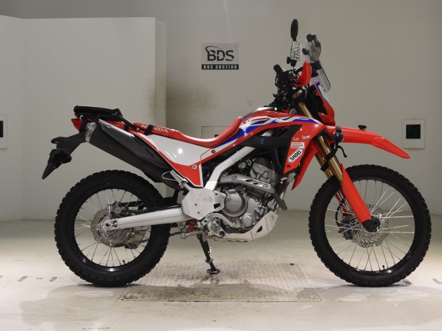 Honda CRF250L 2021