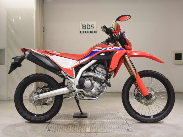Honda CRF250L 2021