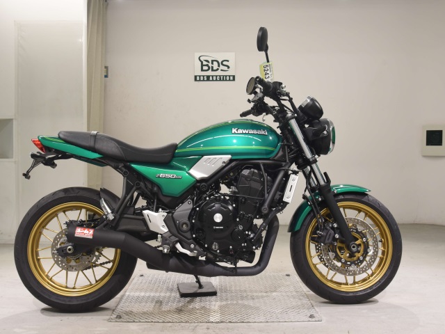 Kawasaki Z650RS 2023
