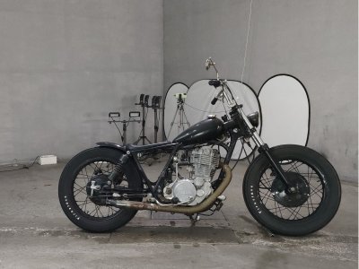 Yamaha SR400 1987