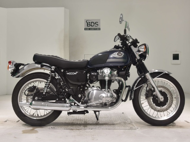 Kawasaki W800 2022