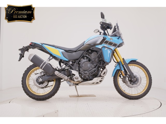Yamaha XTZ690 TENERE 700 2025