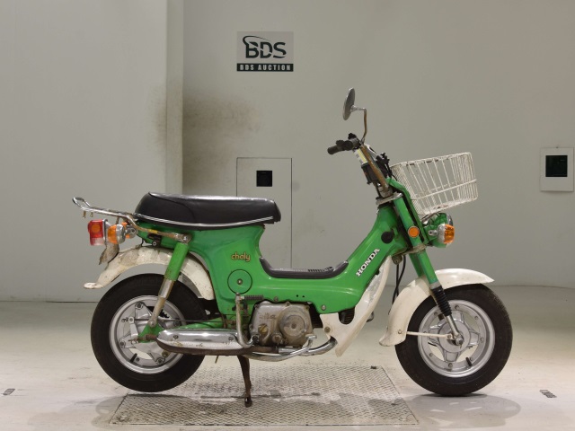 Honda CHALY50 2002