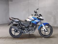 Yamaha FAZER YS125 2016