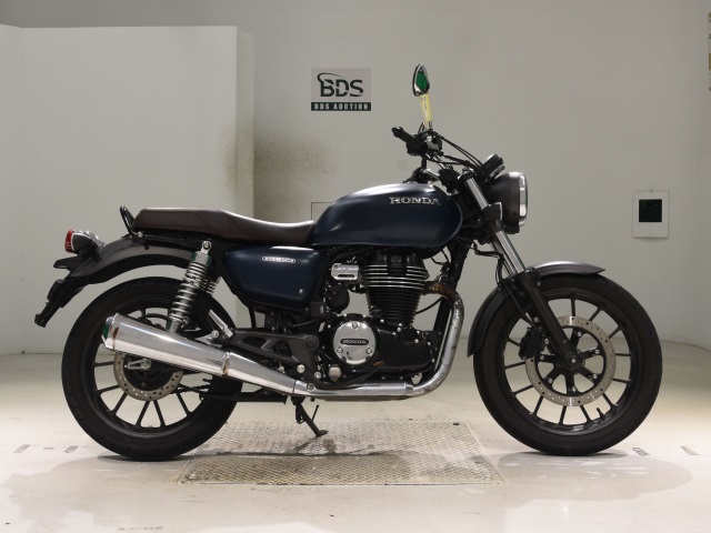 Honda GB350 2022