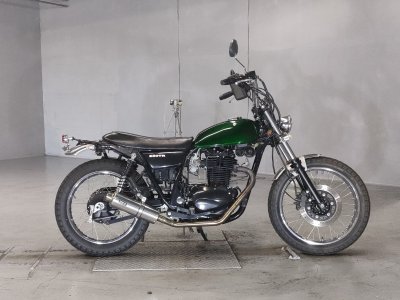 Kawasaki 250TR 2005