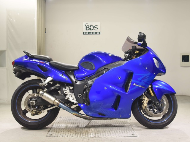 Suzuki GSX1300R HAYABUSA 2007