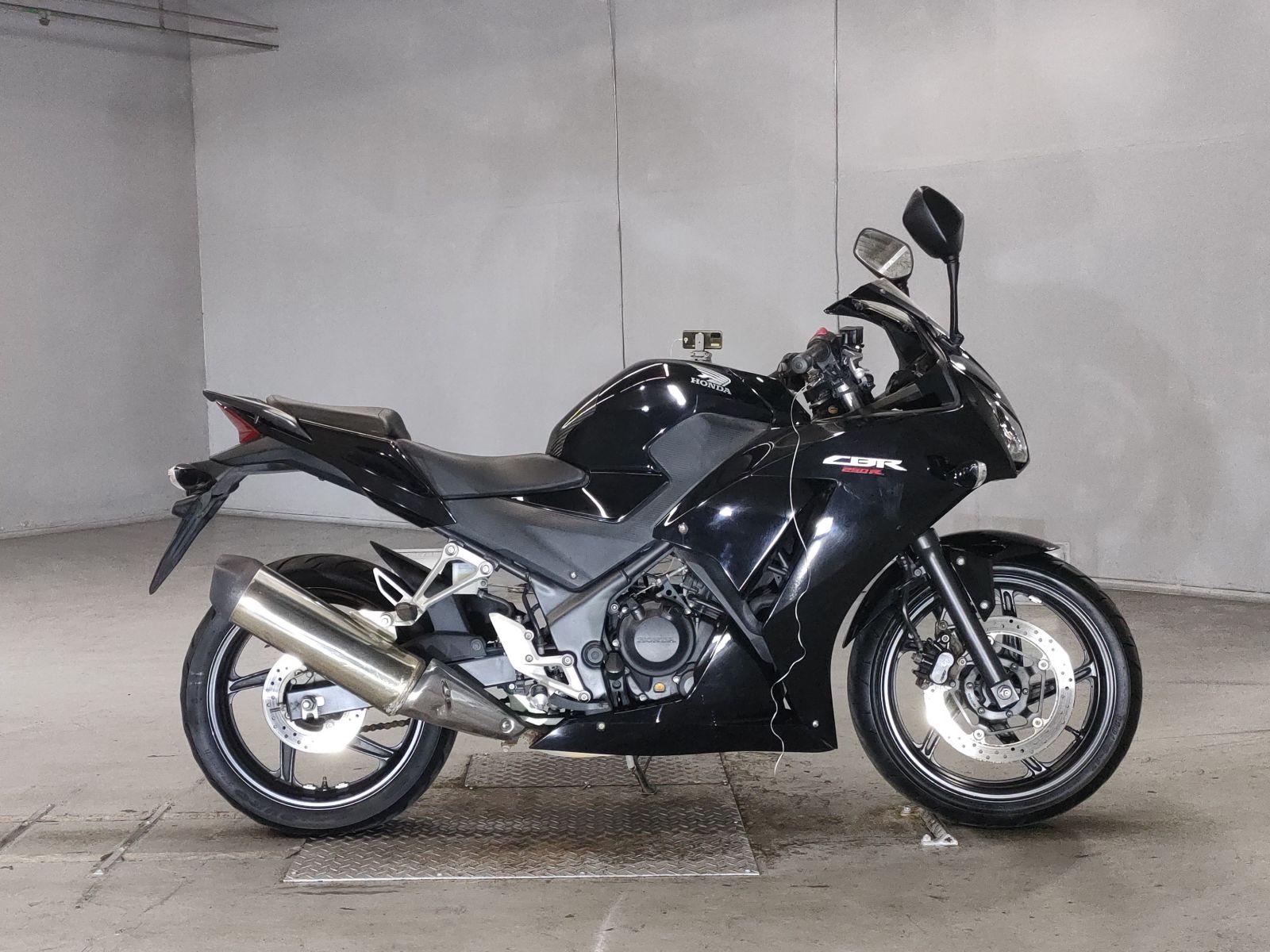 Honda CBR250R 2015