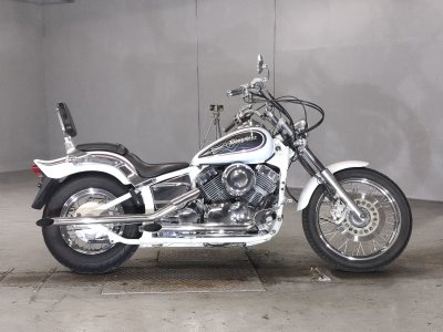 Yamaha DRAGSTAR XVS400 2000