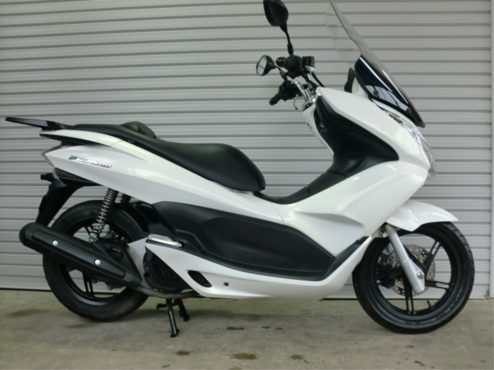 Honda PCX150 2014