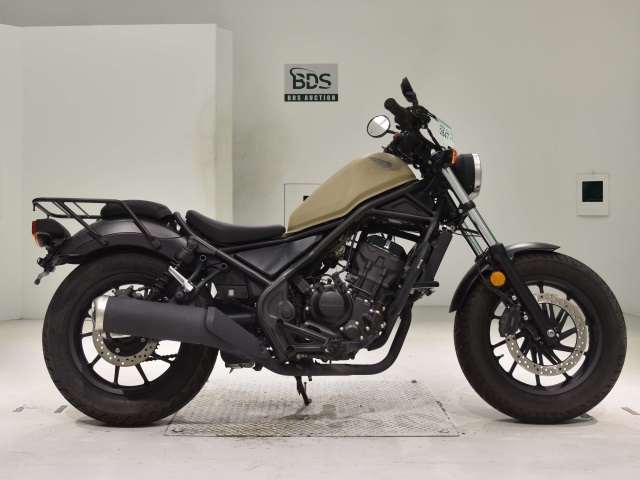 Honda REBEL CMX250 2019