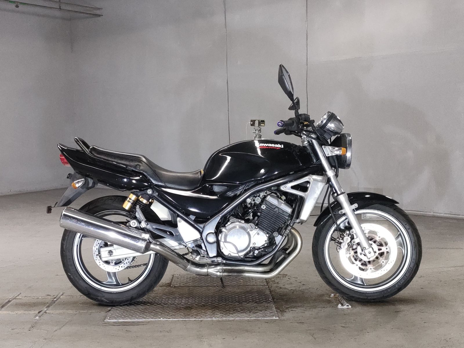 Kawasaki BALIUS ZR250 1998