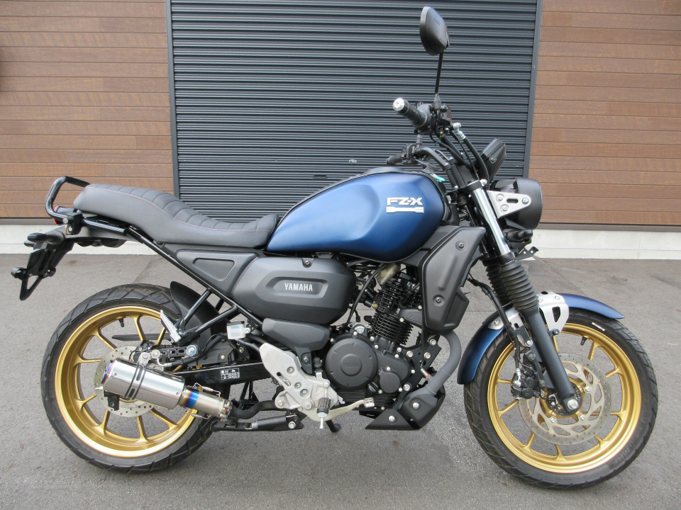 Yamaha FZ-X150 2023