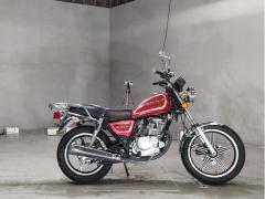 Suzuki GN125-2F 2017