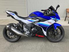 Suzuki GSX250R