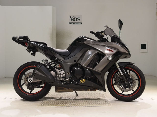 Kawasaki NINJA1000A 2011