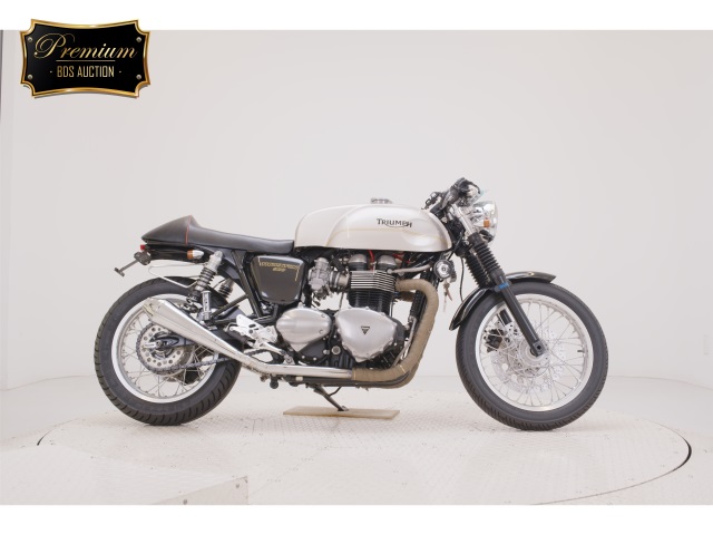 Triumph THRUXTON 900 2012