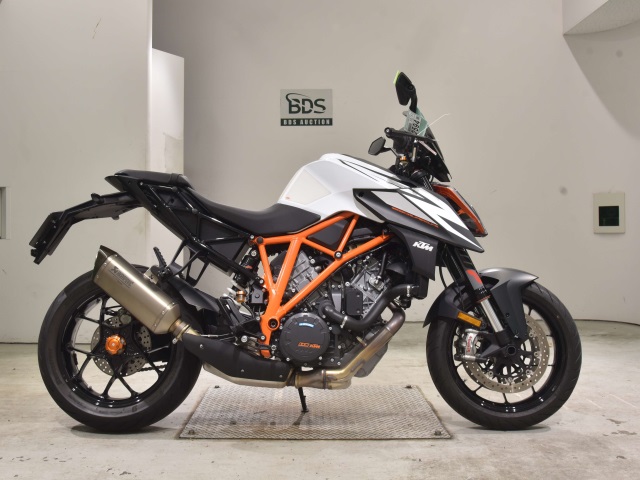 KTM 1290 SUPERDUKE R 2019