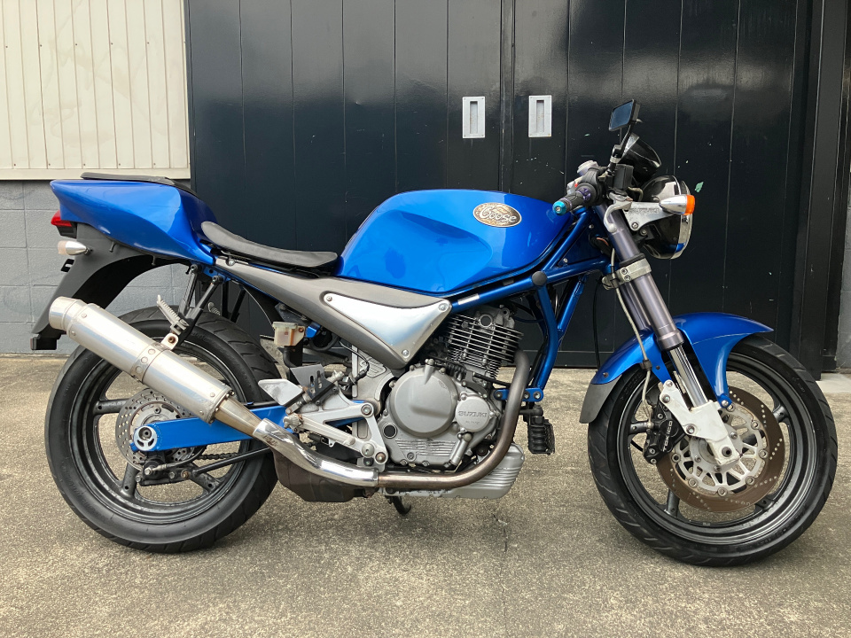Suzuki GOOSE350 1994