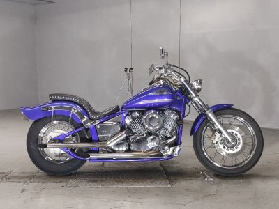 Yamaha DRAGSTAR XVS400 2001