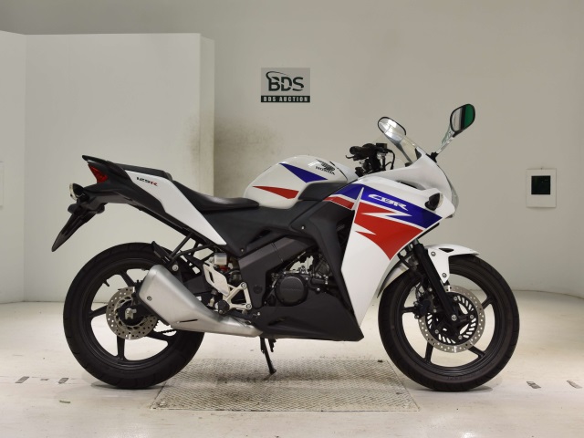 Honda CBR125R 2013