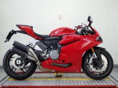 Ducati 959 PANIGALE 2017