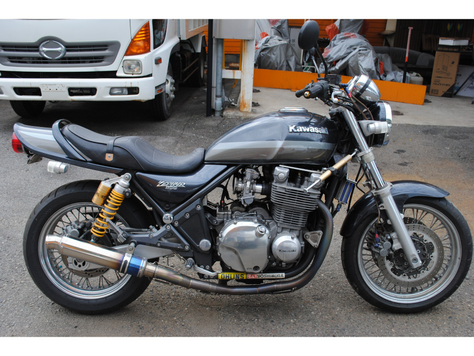 Kawasaki ZEPHYR1100RS 1998
