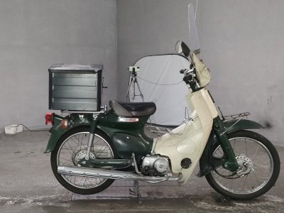 Honda SUPER CUB50 2007