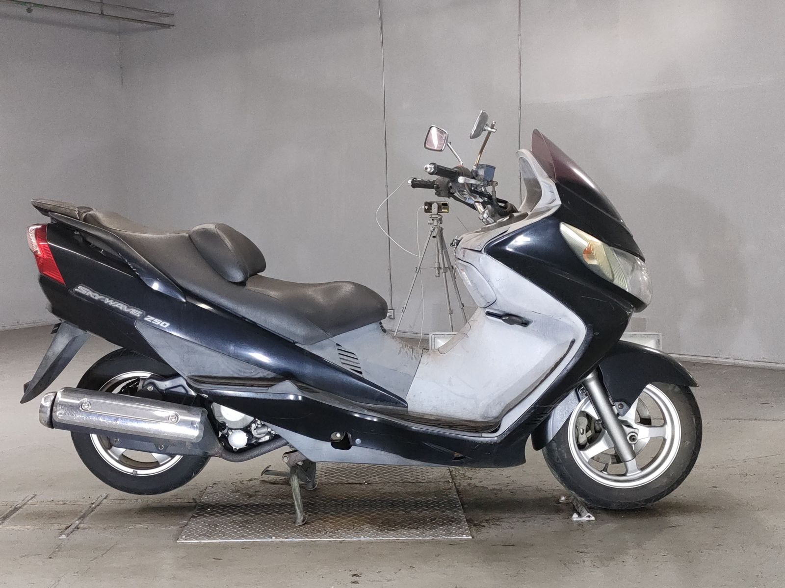Suzuki SKYWAVE 250 2003