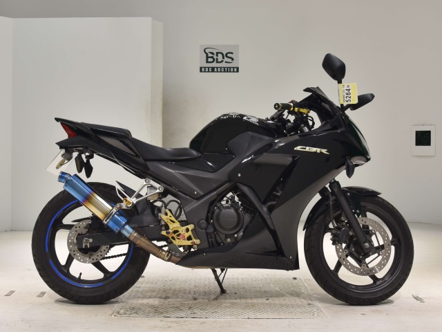 Honda CBR250R 2015