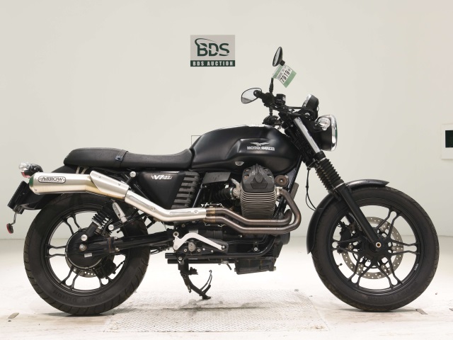 Moto Guzzi V7 2ｽﾄｰﾝ 2017